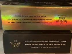 Wonders Of The First- Limited Edition Dragon BOX ONLY- Numbered Out Of 2699 - Image 5