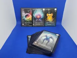 Wonders of the First Complete 91 Card Common Rarity Paper Set - Image 1