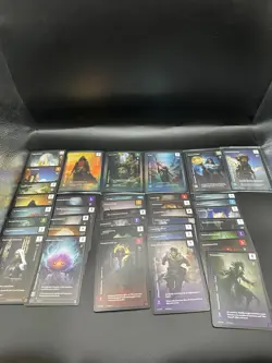 Wonders Of The First Existence First Edition Lot 30+ Cards - Image 1