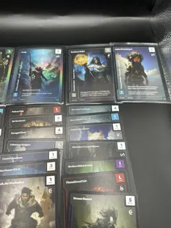 Wonders Of The First Existence First Edition Lot 30+ Cards - Image 2
