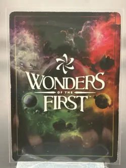 Wonders Of The First Professor Tiberius Quicksilver 278 Formless Foil - Image 2