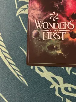 Rus Trooper 055/401 Classic Foil Mythic Wonders Of The First Existence 1st ED - Image 4