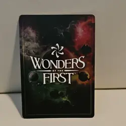 Wonders of the First Prime Leophant 044/301 Legendary Wonder Foil 7 Power - Image 2