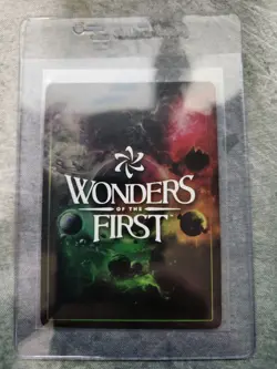 Wonders Of The First A1-071/401 Adorable Vermin OCM 052/100 Epic 1st Edition Alt - Image 2