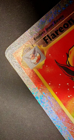 Flareon Reverse Holo Legendary Collection 10/110 ENG - Pokemon Card Rare - Image 3