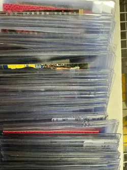 Lot of (100) Assorted Michael Jordan Raw Cards - Image 1