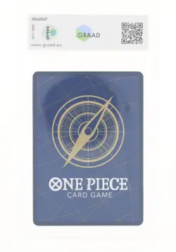 One Piece Card Game - Eustass Kid Winner P-003 - GRAAD 10 ENG 2023 - Image 2