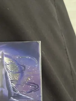 Ancient Tomb (0136) (Borderless) (Galaxy Foil) -Foil Near Mint MTG - Image 4