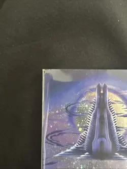 Ancient Tomb (0136) (Borderless) (Galaxy Foil) -Foil Near Mint MTG - Image 5