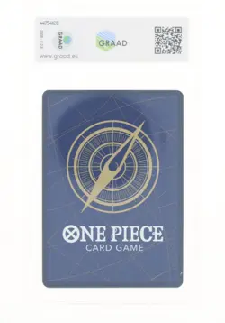 One Piece Card Game - Tsuru - OP02-106 - GRAAD 10 JAP 2024 - Image 2