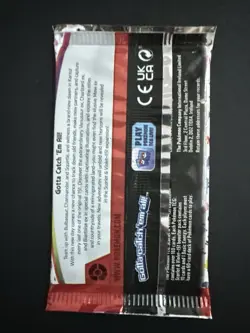 Pokemon Card Scarlet & Violet 151 Booster Pack Brand New Factory Sealed - Image 2