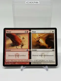 MTG Wear Tear Mystery Booster - Dragon's Maze 135/156 Uncommon - Image 1