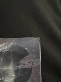 Ancient Tomb (0001) (Borderless) Edge of Eternities: Stellar Sights - Near Mint - Image 4