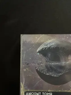 Ancient Tomb (0001) (Borderless) Edge of Eternities: Stellar Sights - Near Mint - Image 5