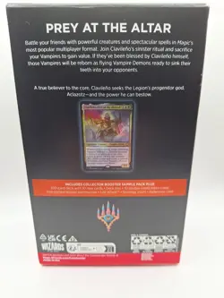 MTG - The Lost Caverns of Ixalan - Blood Rites Commander Deck BRAND NEW 195166230245 - Image 2