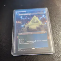 Riverpyre Verge (Borderless) Aetherdrift Regular - Image 1