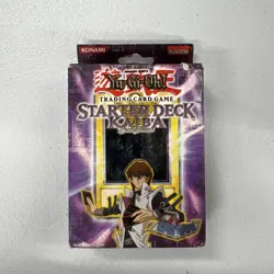 Yugioh Starter Deck Kaiba Evolution, English Edition |DMG BOX - Image 1