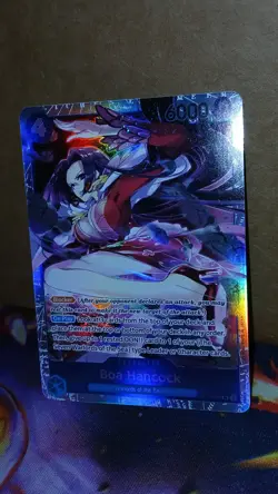 Boa Hancock ST17-004 SR English One Piece Trading Card Game - Image 4