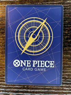 One Piece Monkey.D.Luffy OP07-109 SR English ERROR Card - Image 3