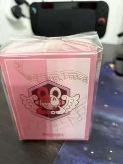 Uta Premium Card Collection Deck Box 70 Sleeves And Divider One Piece TCG - Image 4