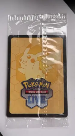 Pokemon TCG Bulbasaur Stamped Mega Evolution Box Topper 133/132 [ Sealed ] - Image 2