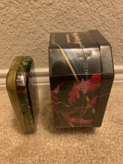 Pokemon TCG Crown Zenith Marnie Mini Tin + Articuno Tin Lot of 2! New! Sealed! - Image 4