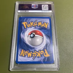 Pokemon Murkrow EX Sandstorm Reverse Holo #47 PSA 9 Mint - Image 2