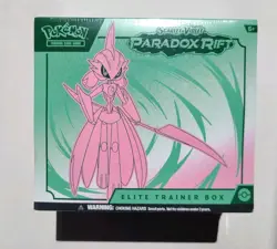 Pokemon Paradox Rift ETB Elite Trainer Box Factory Sealed 2023 Scarlet & Violet - Image 1