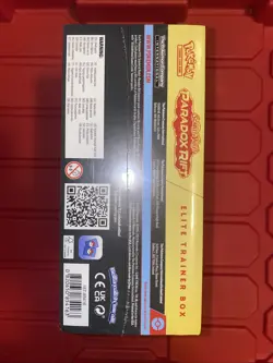 Pokemon TCG: Scarlet & Violet Paradox Rift Elite Trainer Box - ETB - Sealed - Image 4