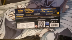 Pokemon TCG Surging Sparks Pokemon Center Elite Trainer Box ETB Sealed - Image 4
