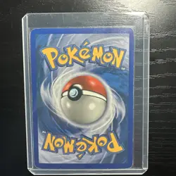 Pokemon TCG Blastoise EX Crystal Guardians 14/100 Holo Rare Stamped - Image 2