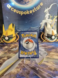 Pokemon TCG Arceus V Black Star Promo SWSH306 - Image 3