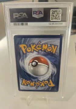 Pokemon Charmander TCG #044 SVP en Black Star Promo, Obsidian Flames PSA 10 - Image 2