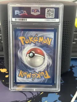 2024 POKEMON PALDEAN FATES POKEMON CENTER ETB PROMO #075 MIMIKYU PSA 10 - Image 2
