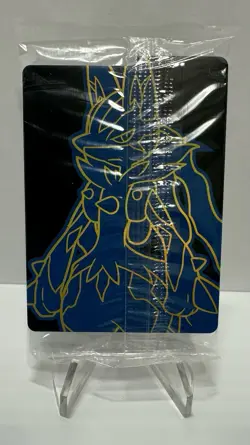 Riolu Full Art Promo – Sealed – Near Mint – Pokemon Black Star Promo - Image 2