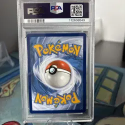 PSA 10 Squirtle 148/142 Stellar Crown Illustration Rare Pokemon TCG - Image 2