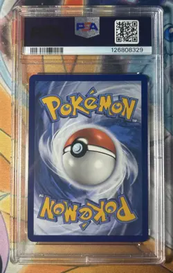2023 Pokemon Crown Zenith Mew Full Art GG10 Galarian Gallery PSA 9 Mint - Image 2