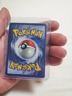 Ditto 18/62 Fossil (NON-HOLO) VINTAGE POKEMON (MP) - Image 2