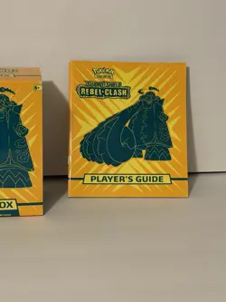 Pokemon Sword and Shield Rebel Clash Elite Trainer Box 820650807008 - Image 3