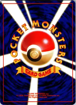 Lt. Surge's Rattata Common Leaders' Stadium NM Pokemon TCG - Image 2