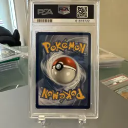 2020 Pokemon Venusaur V 001/073 Champions Path Holo PSA 10 GEM MINT - Image 2