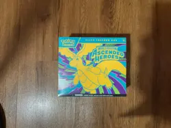 Pokemon TCG Ascended Heroes Elite Trainer Box ETB Sealed | In Hand Fast Ship - Image 1