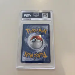 Pokemon TCG Ditto v SV118/SV122 Shining Fates Shiny Vault - Image 2