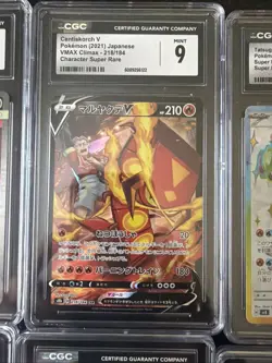 Pokemon Graded Slabs Collection - Image 4