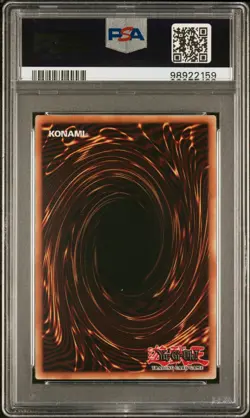 Yugioh PSA 9 EMBODIMENT OF APOPHIS RP01-EN098 SECRET RARE 2024 REPRINT - Image 2