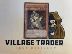 D.D. Survivor TLM-EN023 Ultimate Rare 1st Edition Yu-Gi-Oh! MP EURO - Image 1