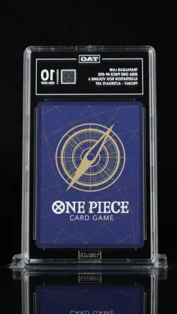 Trafalgar Law #P-093 Illustration Box Volume 6 TAG 10 - One Piece Promos 2026 - Image 2