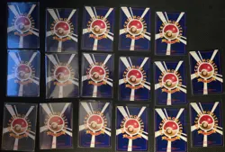Pokemon Vintage Japanese Leaders Stadium/Challenge Lot NM-LP 15+ Cards - Image 2
