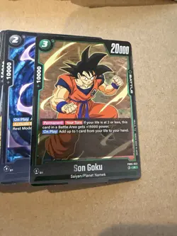 Dragon Ball Super Fusion World FB-05 200+ Card Lot 2 Rare 1 Leader 65 Uncommon - Image 2