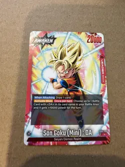 Dragon Ball Super Fusion World FB-05 200+ Card Lot 2 Rare 1 Leader 65 Uncommon - Image 4